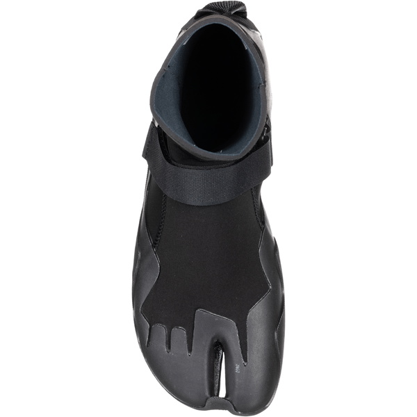 Quiksilver Everyday Sessions 3mm Split Toe Stiefel Eqyww03057 - Schwarz